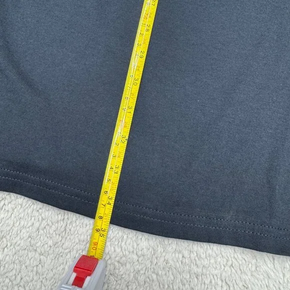 NEW RUN DMC Hip Hop Rap Box Band Logo Men's Black SS T-Shirt, Size 2XLT - Picture 5 of 6